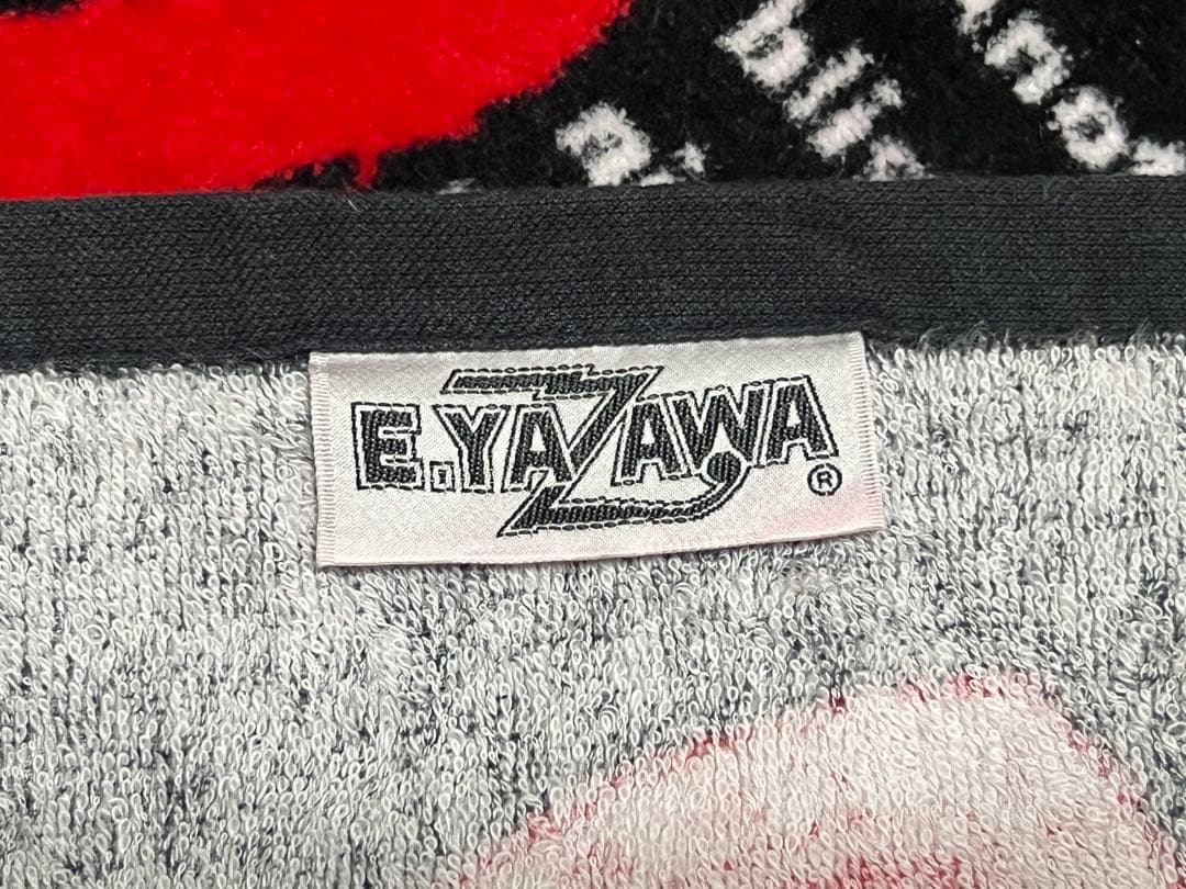 矢沢永吉☆91年Big Beatツアー スペシャルビーチタオル☆