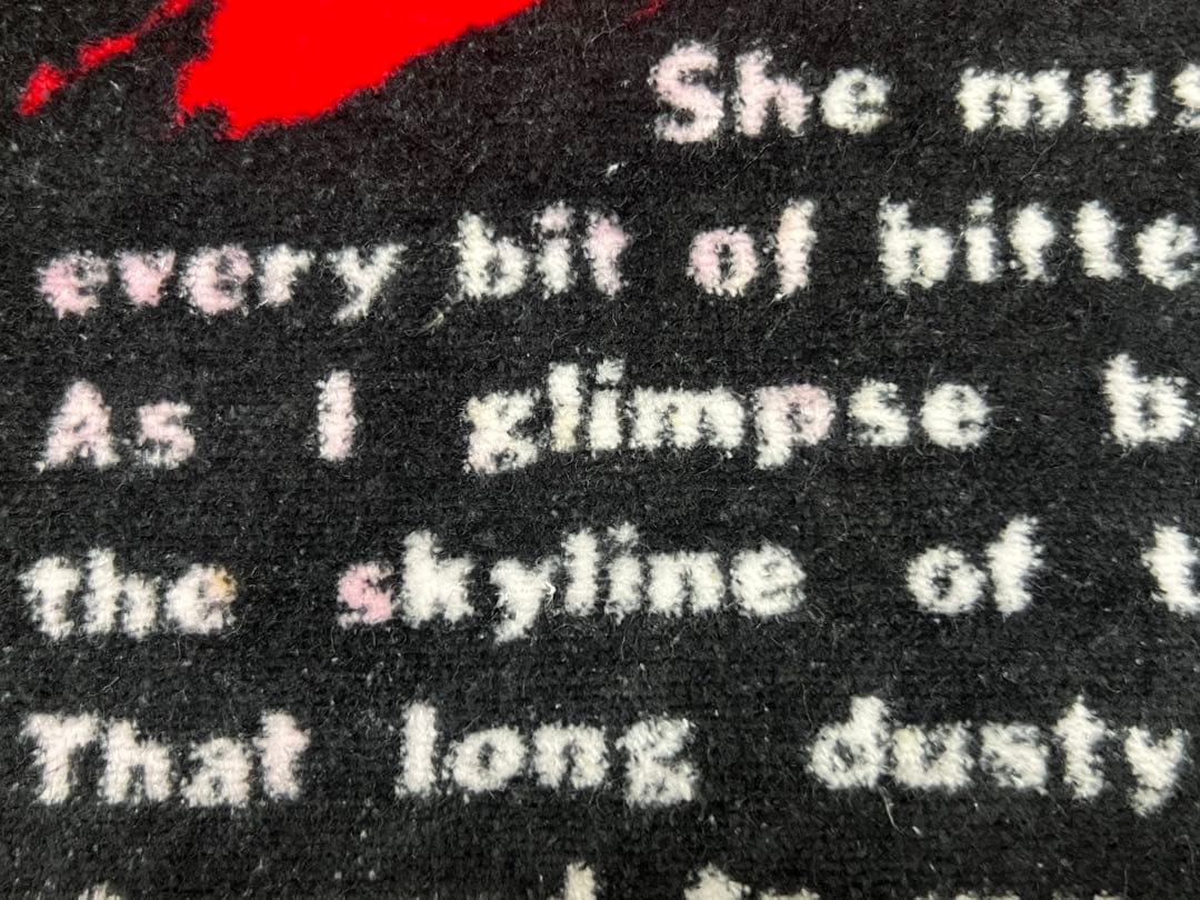 矢沢永吉☆91年Big Beatツアー スペシャルビーチタオル☆