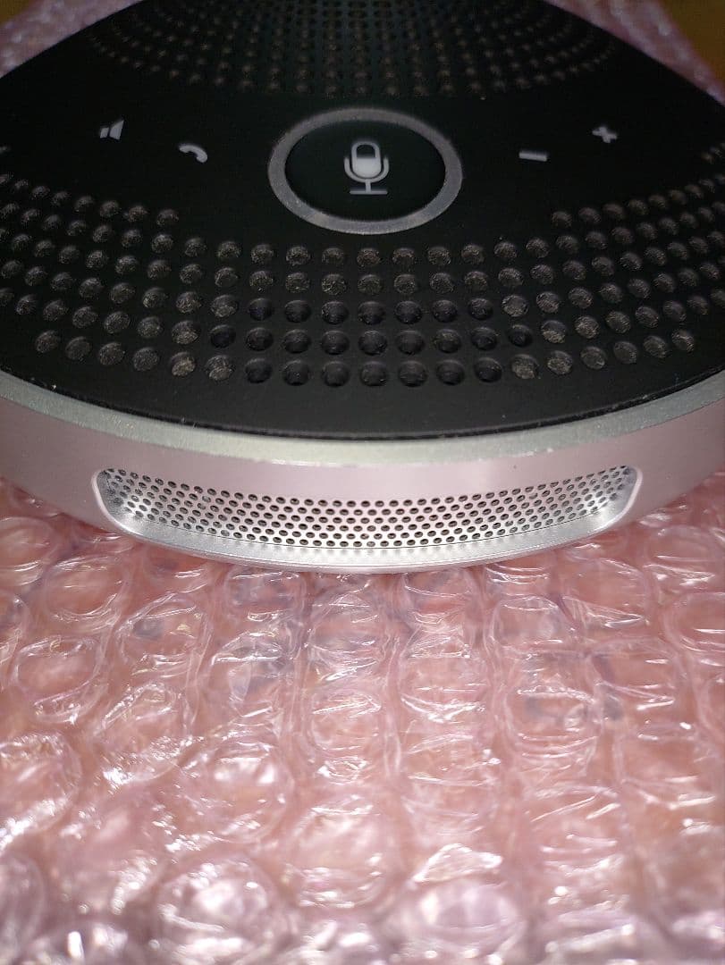 《動作良好》YAMAHA コミュニケーションスピーカーフォン YVC-200 黒