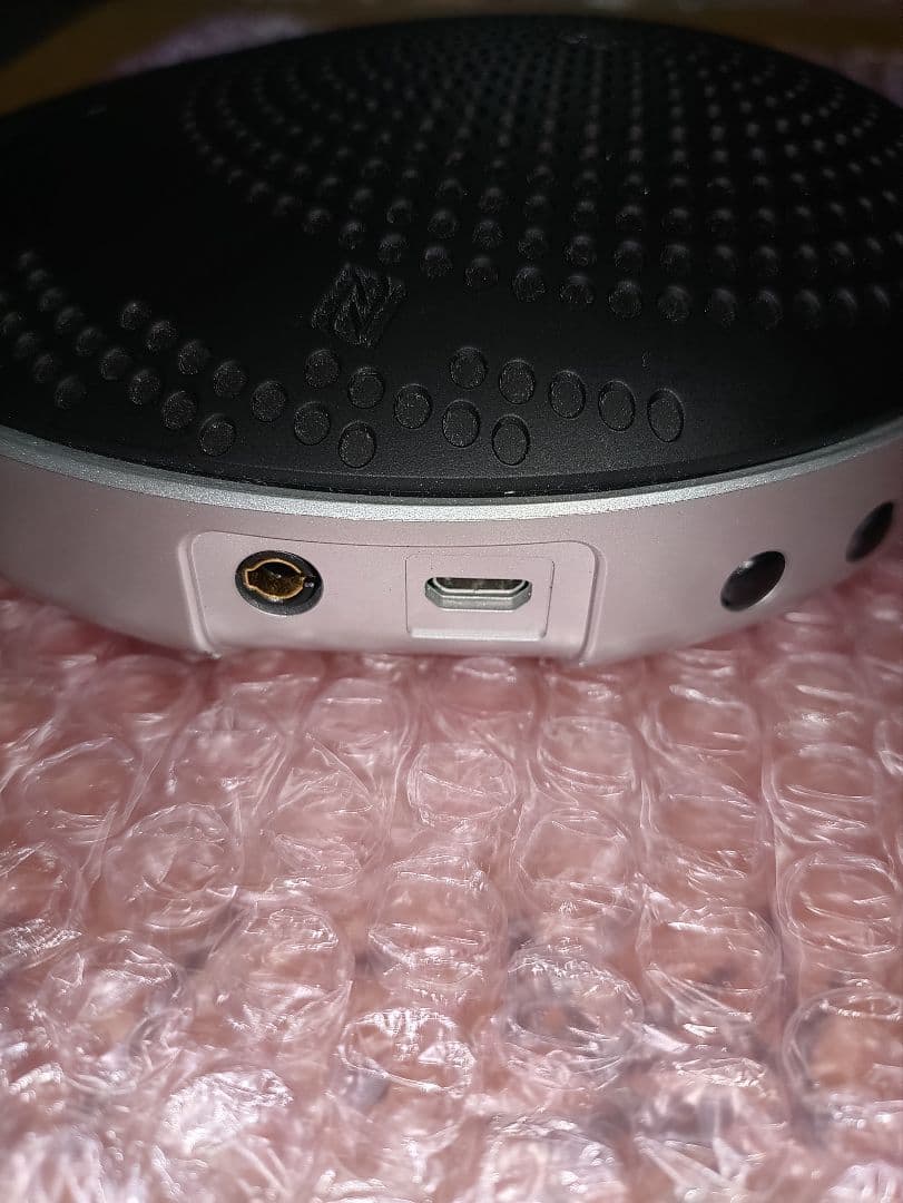 《動作良好》YAMAHA コミュニケーションスピーカーフォン YVC-200 黒