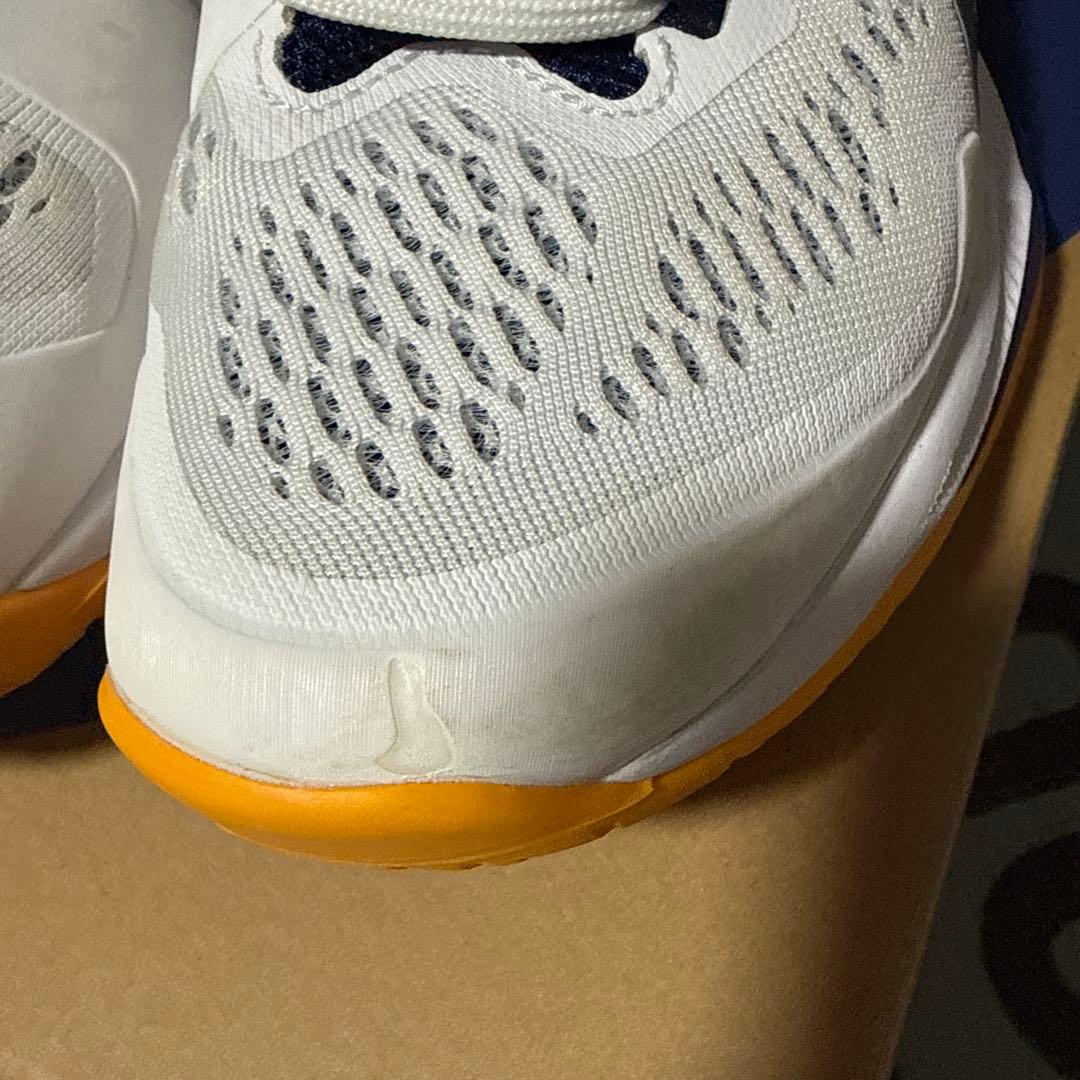 スカイエリートFF2 (ホワイト/ディープオーシャン)24.5mm※箱なし