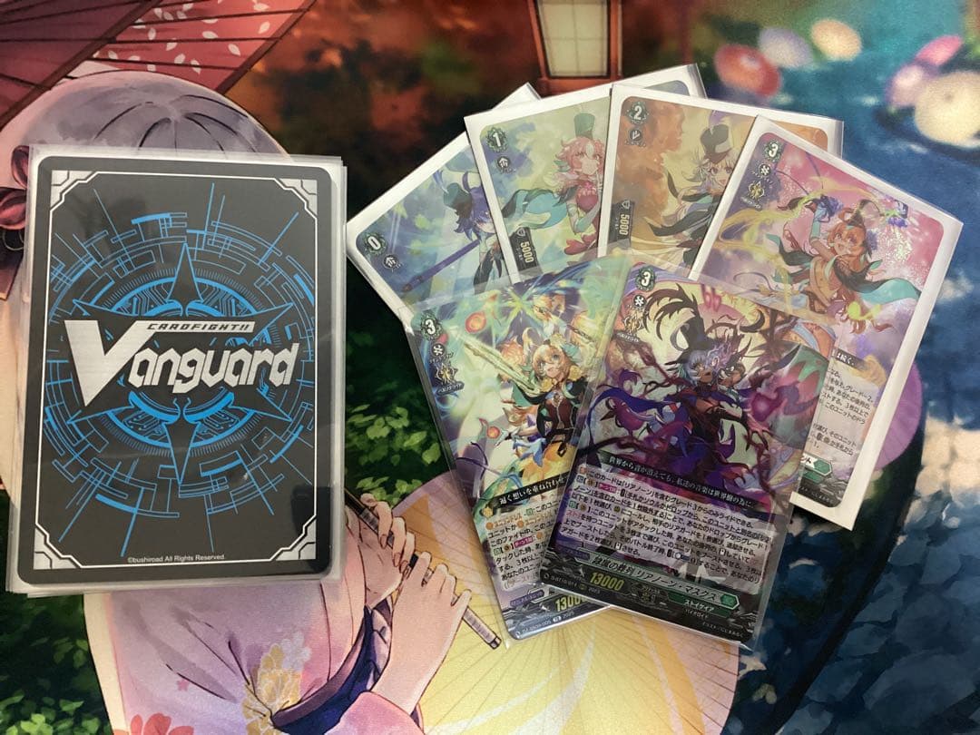 『デッキ まとめ売り』ストイケイア 三色リアノーン軸 デッキ まとめ売り』ストイケイア 三色リアノーン軸 - メルカリ