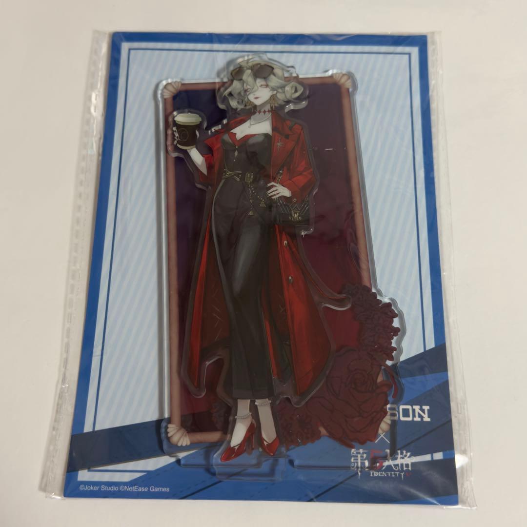 第五人格 ローソンコラボ アクリルスタンド 血の女王 マリー - メルカリ