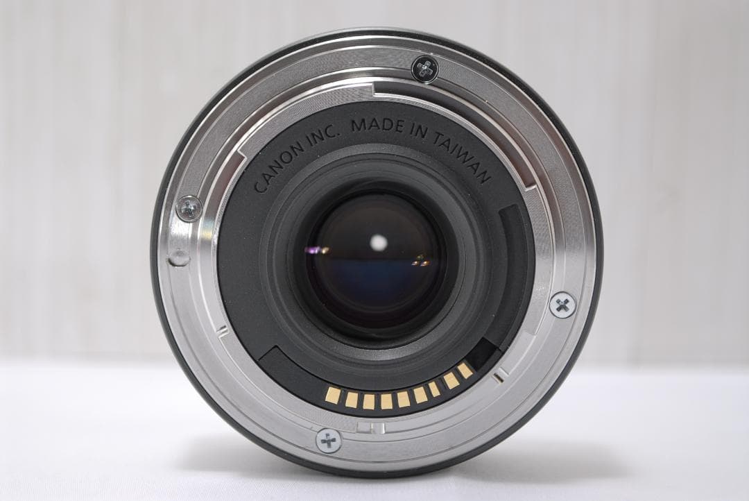 Canon EF-M 22mm F2 STM パンケーキ 単焦点 明るいレンズ - メルカリ