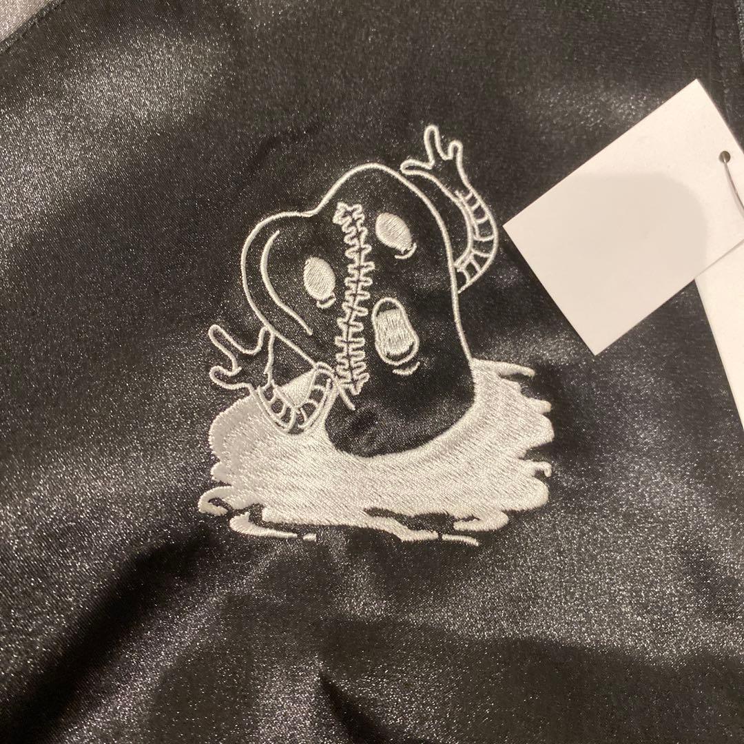 レア】リゾット・ネエロ スカジャン ジョジョ 黄金の風 暗殺チーム