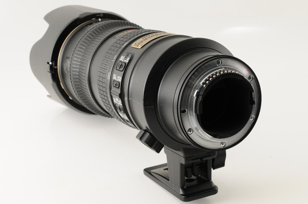 美品 Nikon AF-S NIKKOR 70-200mm 2.8G ED VR