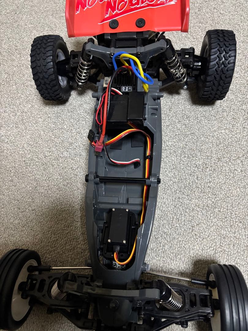 タミヤ　ネオマイティフロッグ