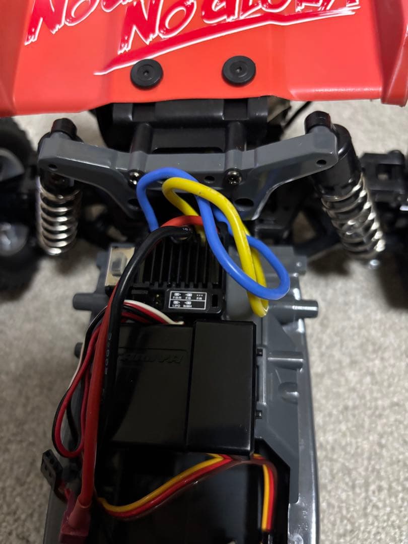 タミヤ　ネオマイティフロッグ