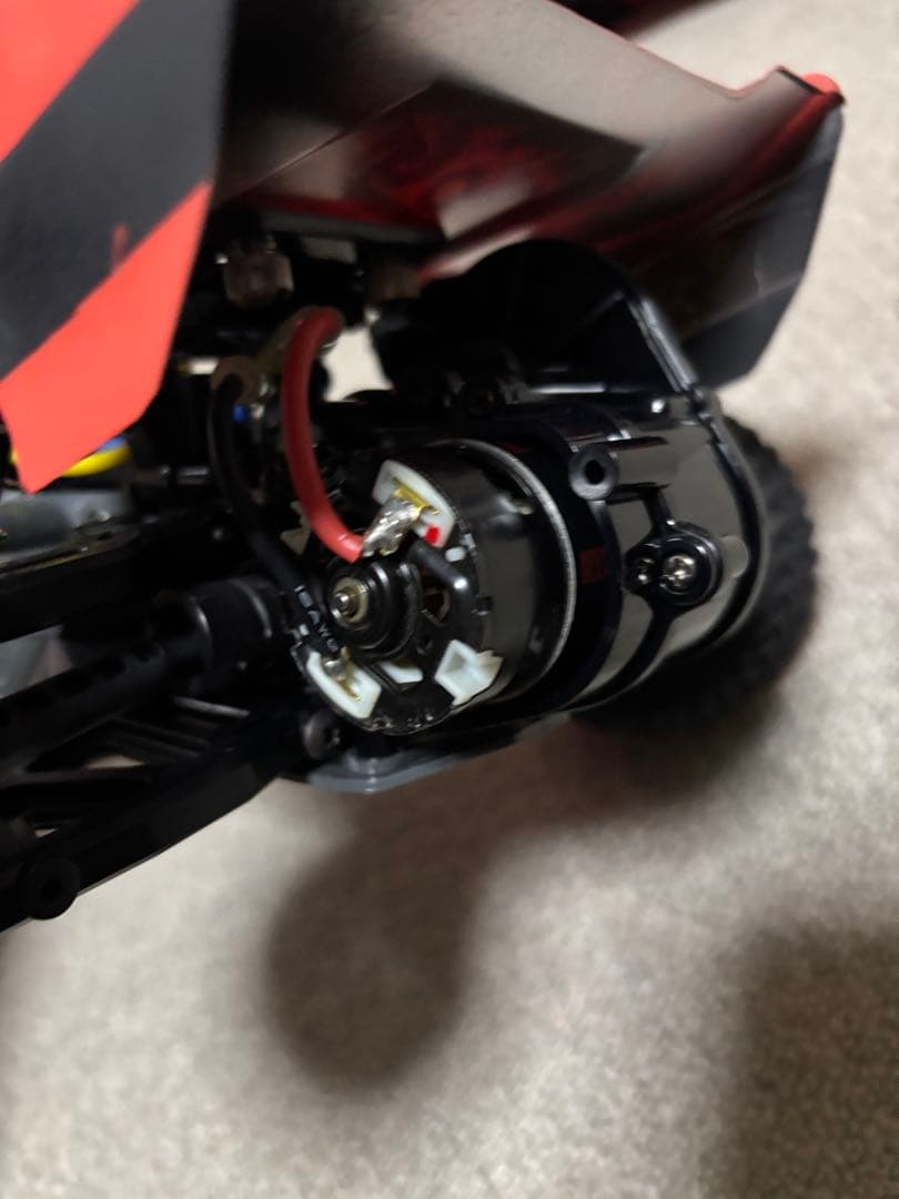 タミヤ　ネオマイティフロッグ