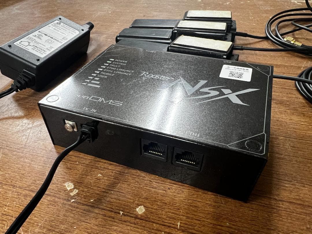 サン電子IOTモバイルルーターRooster「SC-RNSX7002」 サン電子IOTモバイルルーターRooster「SC-RNSX7002」 - メルカリ