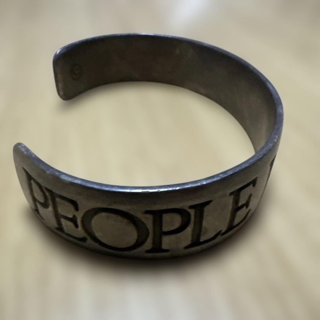 UNDER COVER✖️HYSTERIC GLAMOUR バングル SV925 - メルカリ