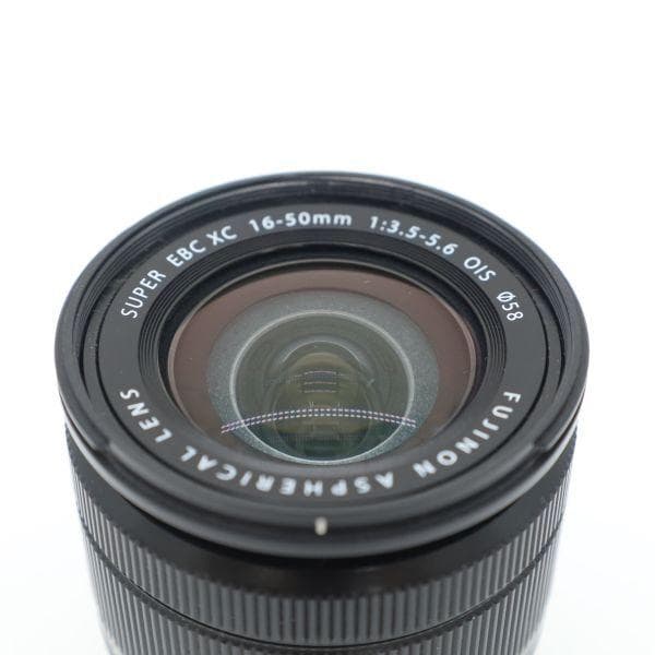 ■美品■ FUJIFILM XC 16-50mm F3.5-5.6 OIS