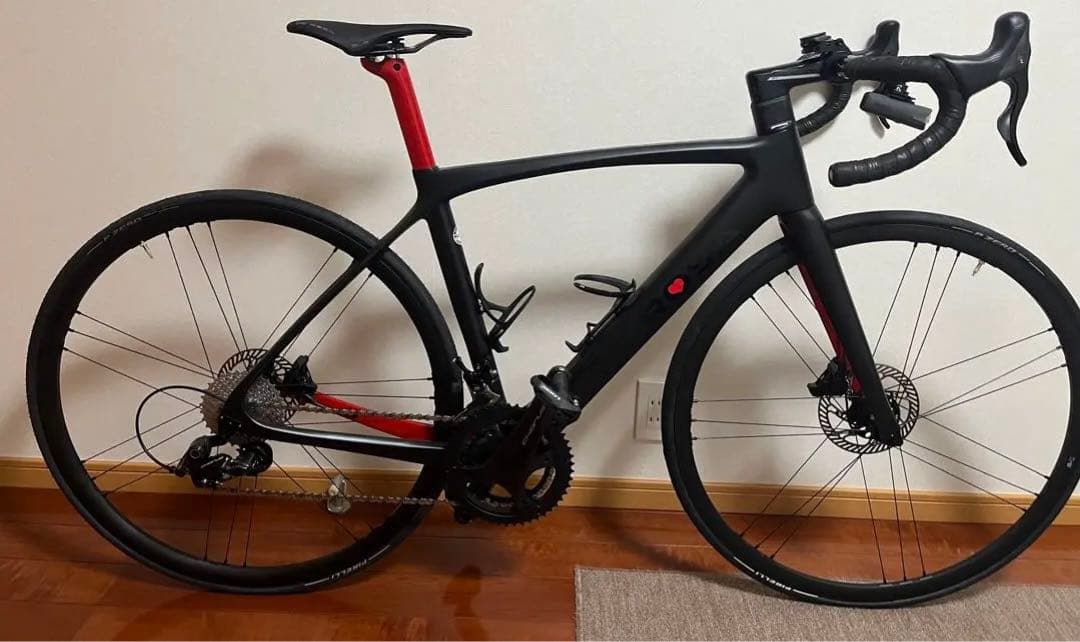 デローザアイドル　DEROSA IDOL DEROSA(デローザ) IDOL(アイドル) DISC フレームセット 2026