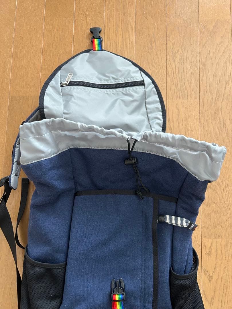 【未使用】京都大作戦 CHUMS チャムス リュック