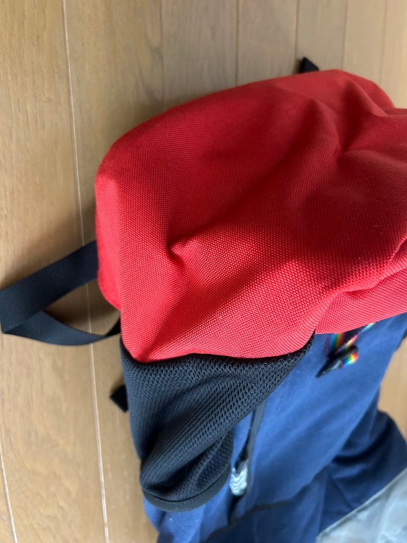 【未使用】京都大作戦 CHUMS チャムス リュック