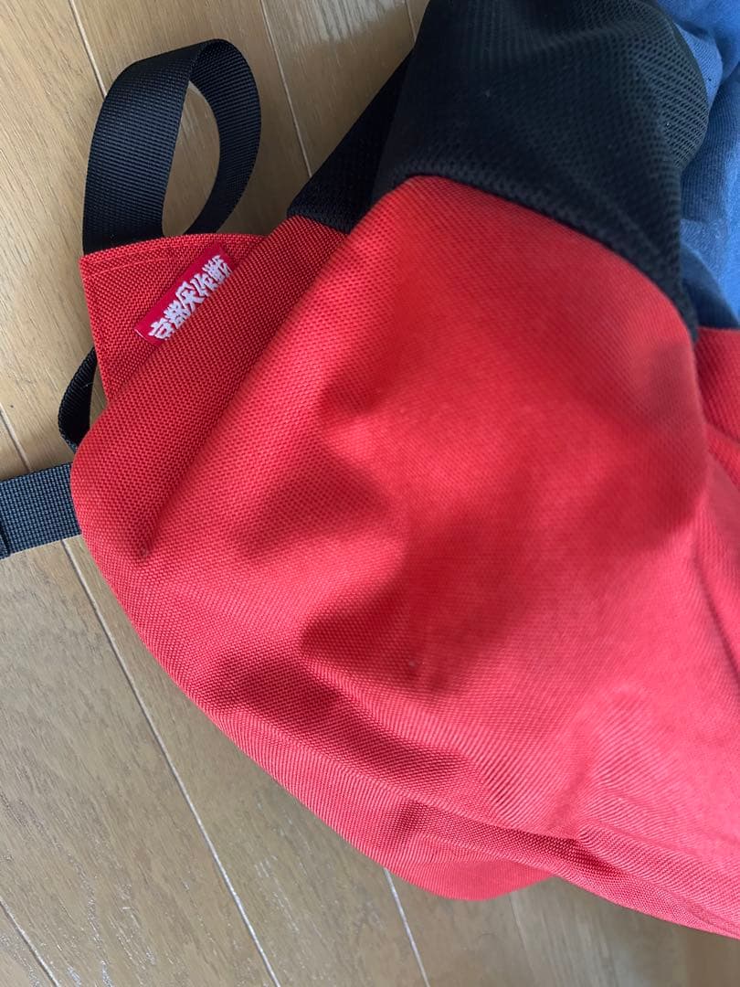 【未使用】京都大作戦 CHUMS チャムス リュック