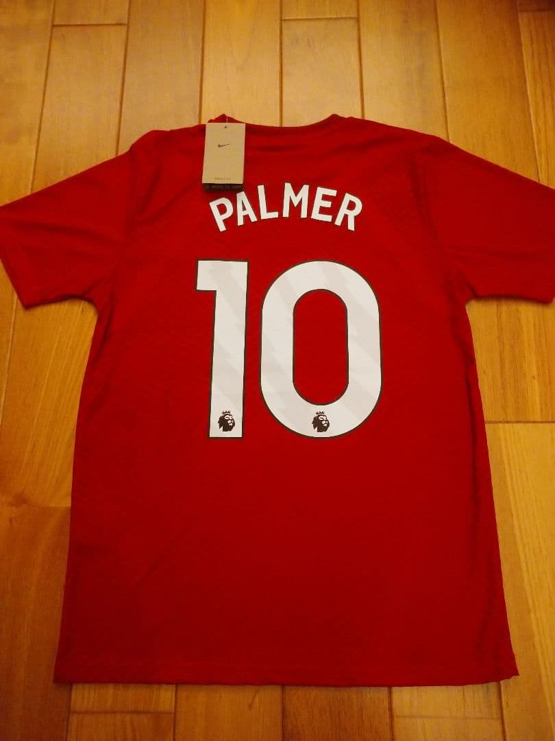 ナイキ チェルシー パーマー選手 ユニフォーム 新品未使用 NIKE チェルシー 24/25 ユニフォーム ホーム 半袖 レプリカ #20