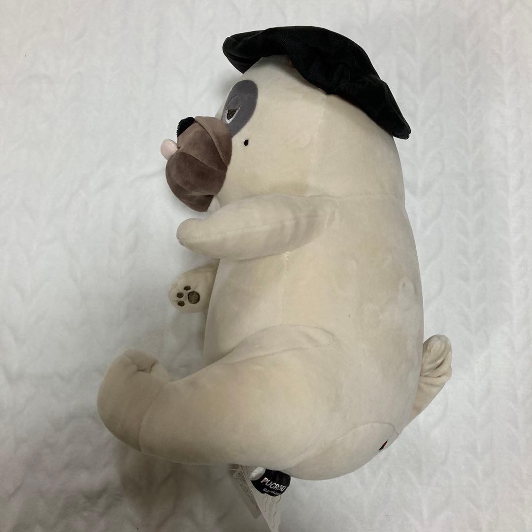 レア MUCC 逹瑯　ぱぐろう ぬいぐるみ ねむねむアニマルズ 抱きまくら