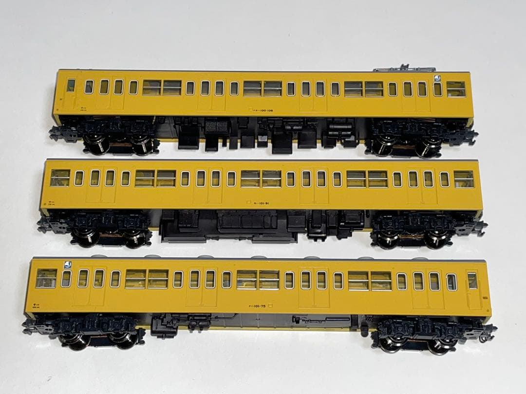 KATO 101系 南武線 短縮編成6両 - メルカリ