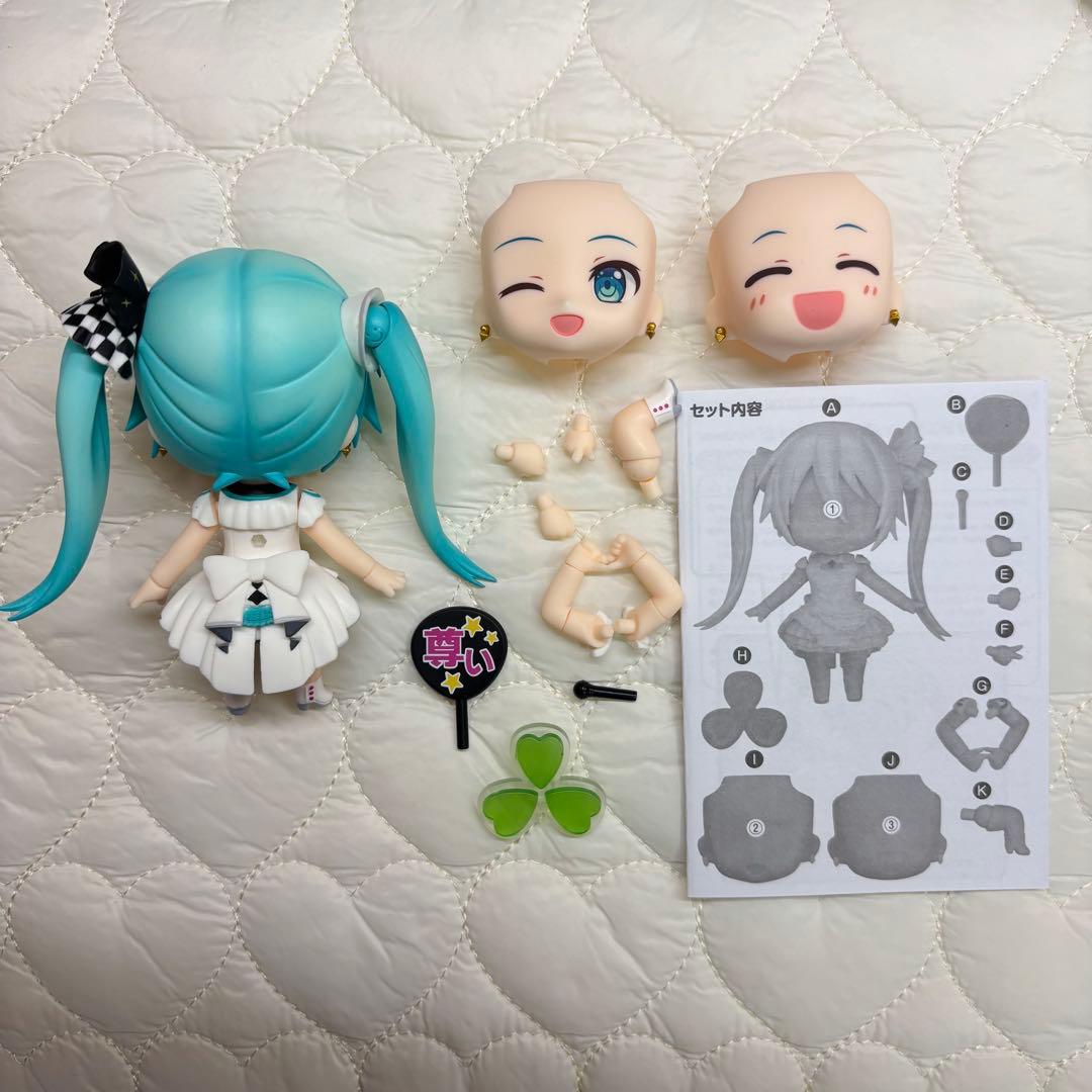プロセカ 初音ミク ねんどろいど 5体セット - メルカリ