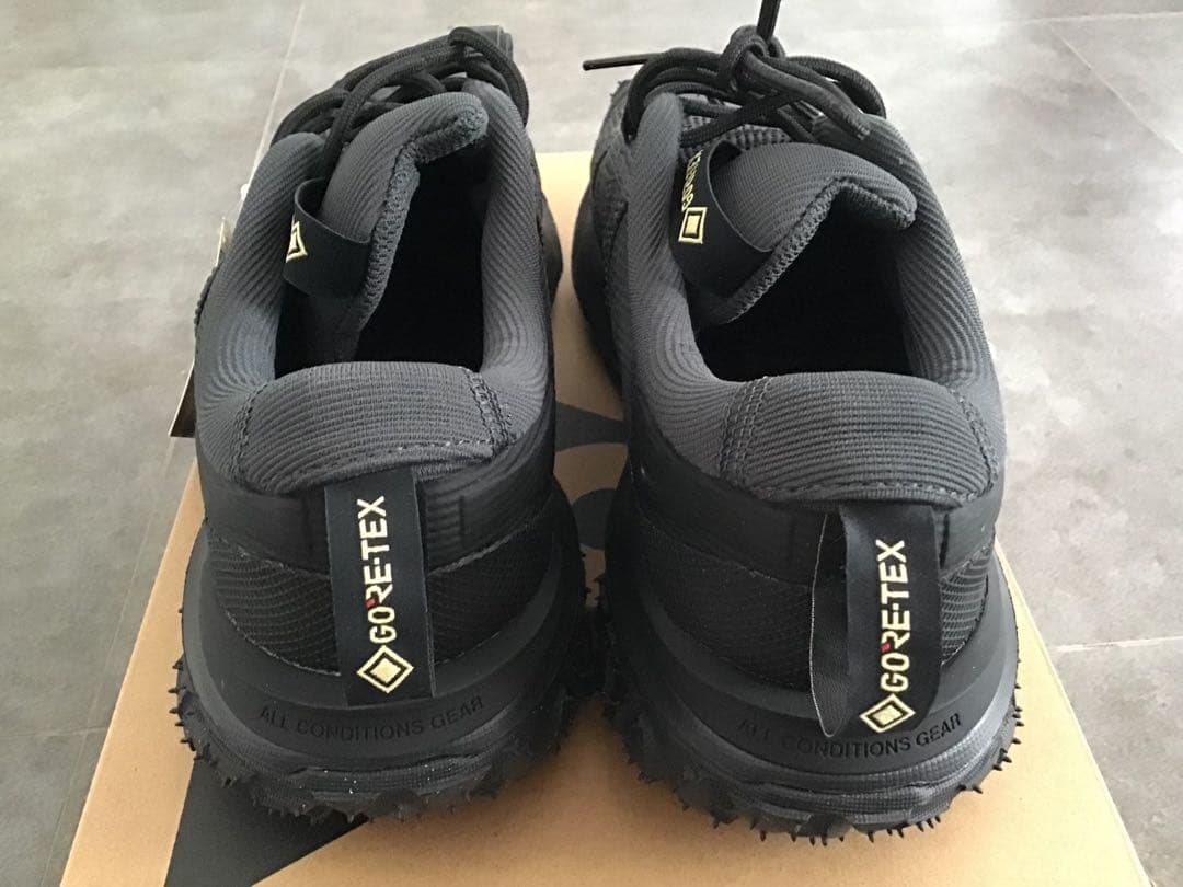 靴 ACG Mountain Fly 2 Low GTX black 26.5cm