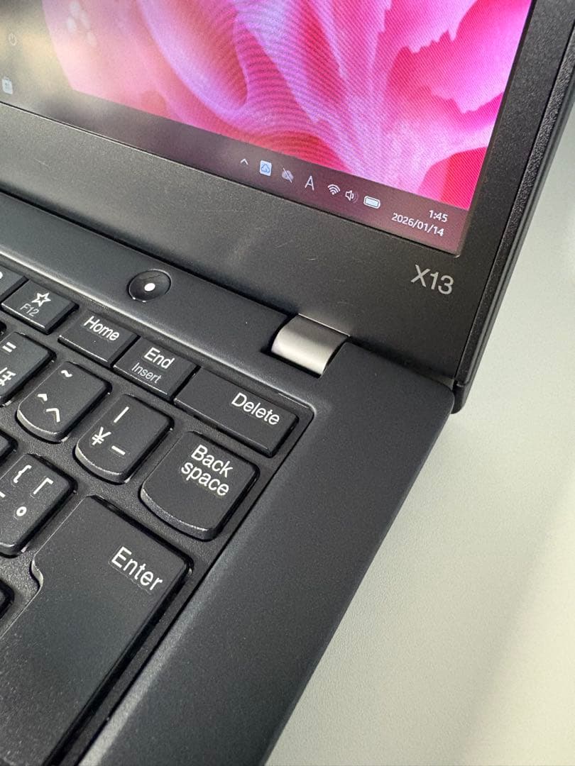 ThinkPad X13✨Windows11初期設定済《Ryzen5Pro搭載》