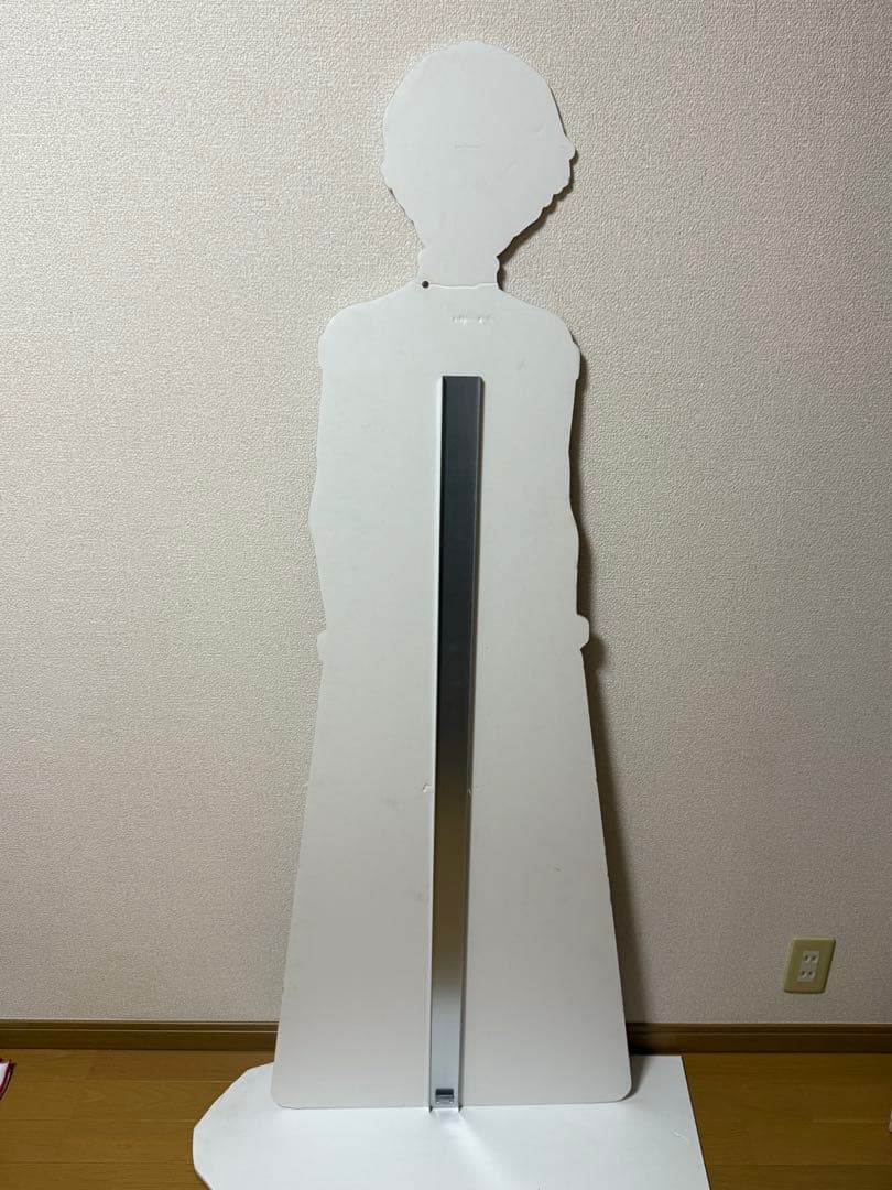 エヴァンゲリオン 碇シンジ プラグスーツ 等身大パネル 非売品 激レア