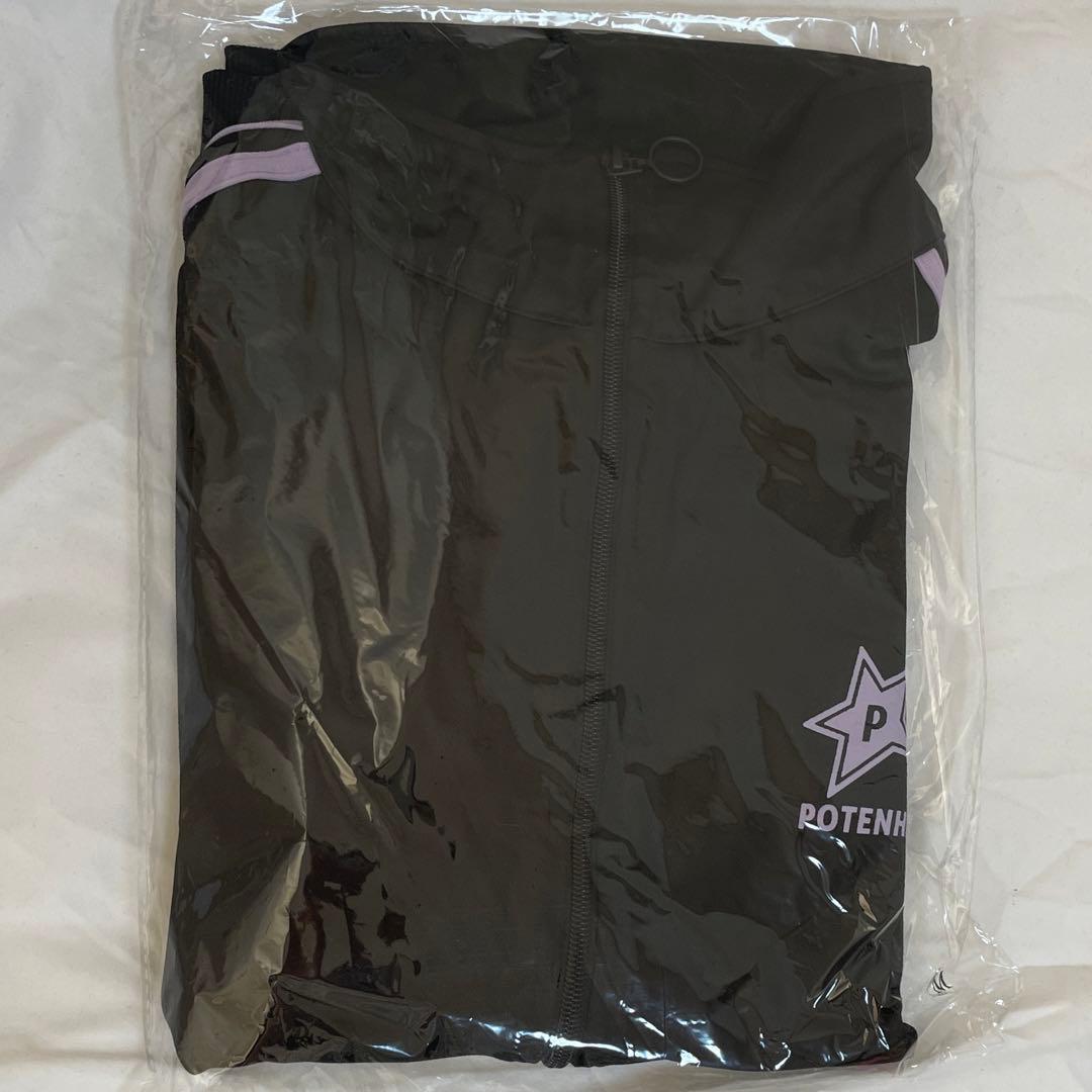 ポテンヒットトラックジャケット 天竺鼠川原モデル ランジャタイ