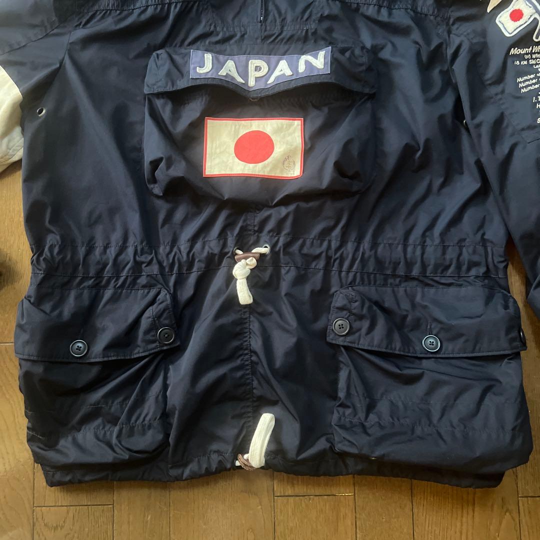オリジナル)POLO RALPH LAUREN JAPANORAK XL - メルカリ