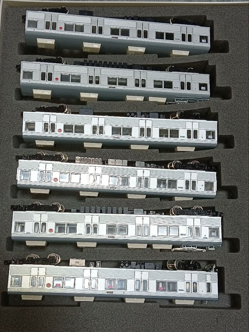 難あり【4136/4137】グリーンマックス 東急8500系 基本+増結 10両