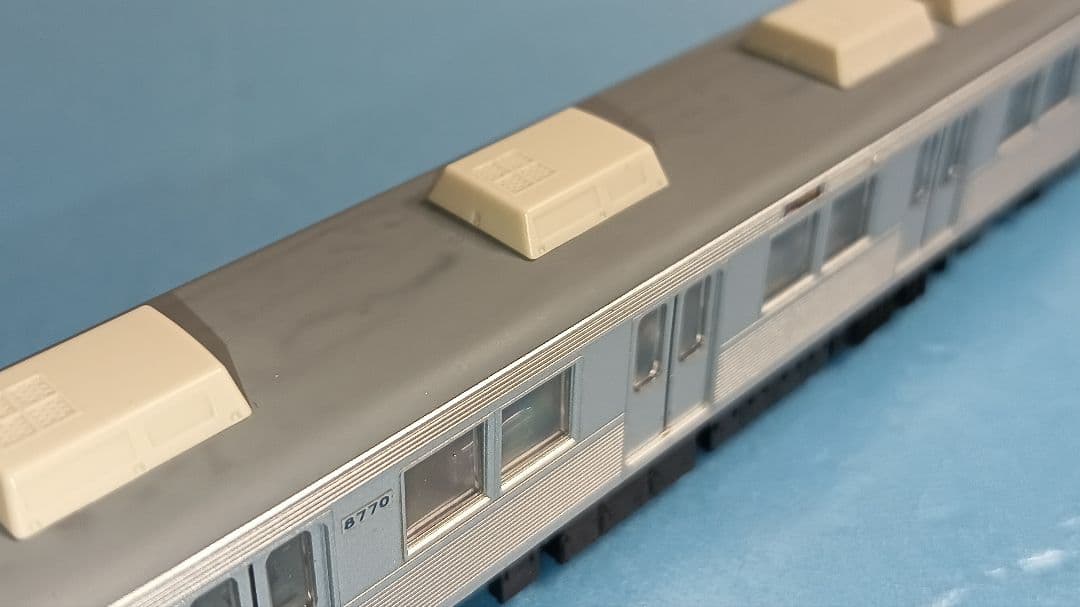 難あり【4136/4137】グリーンマックス 東急8500系 基本+増結 10両