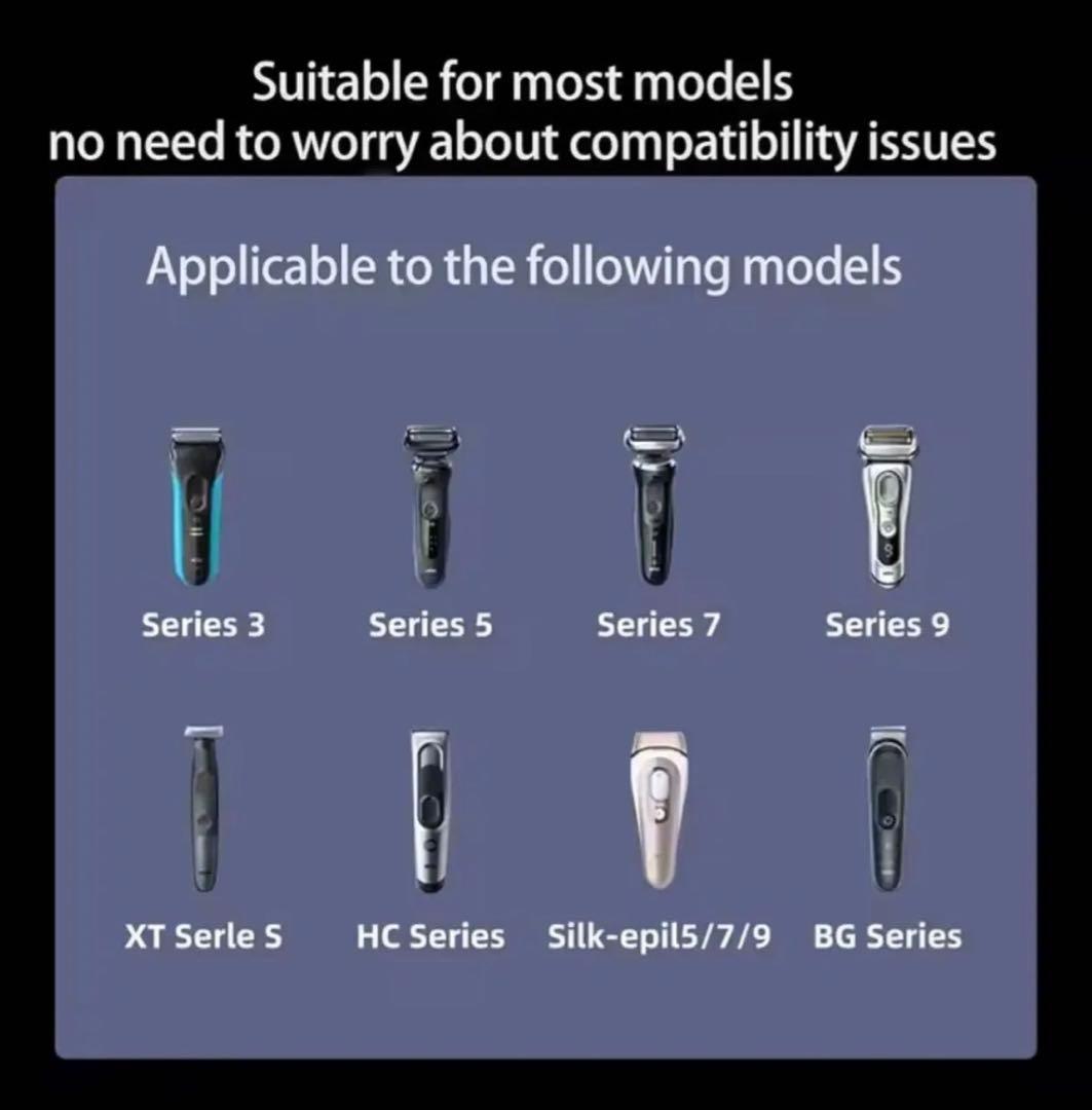 BRAUN史上最高峰 Series9PRO+新品未使用品/Lisiその他 - メルカリ