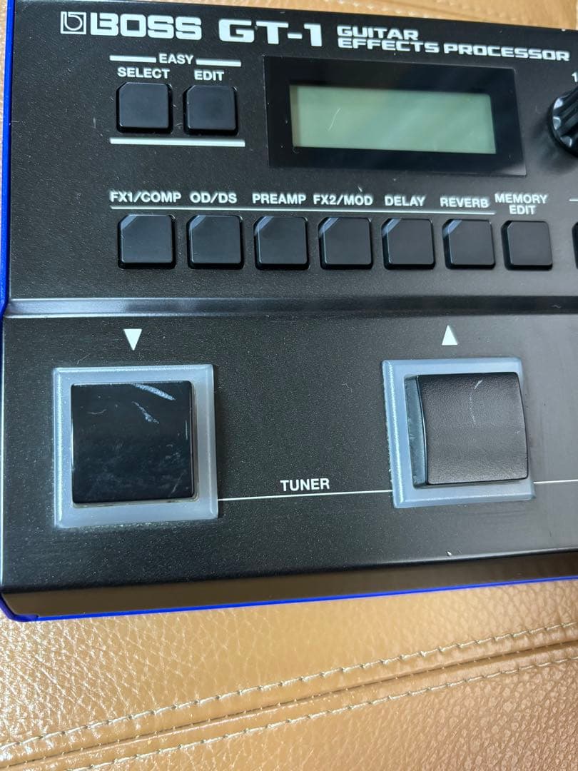 BOSS GT-１　マルチエフェクター
