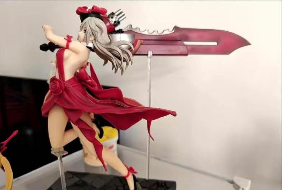 GUILTY GEAR エルフェルト フィギュア 完成品