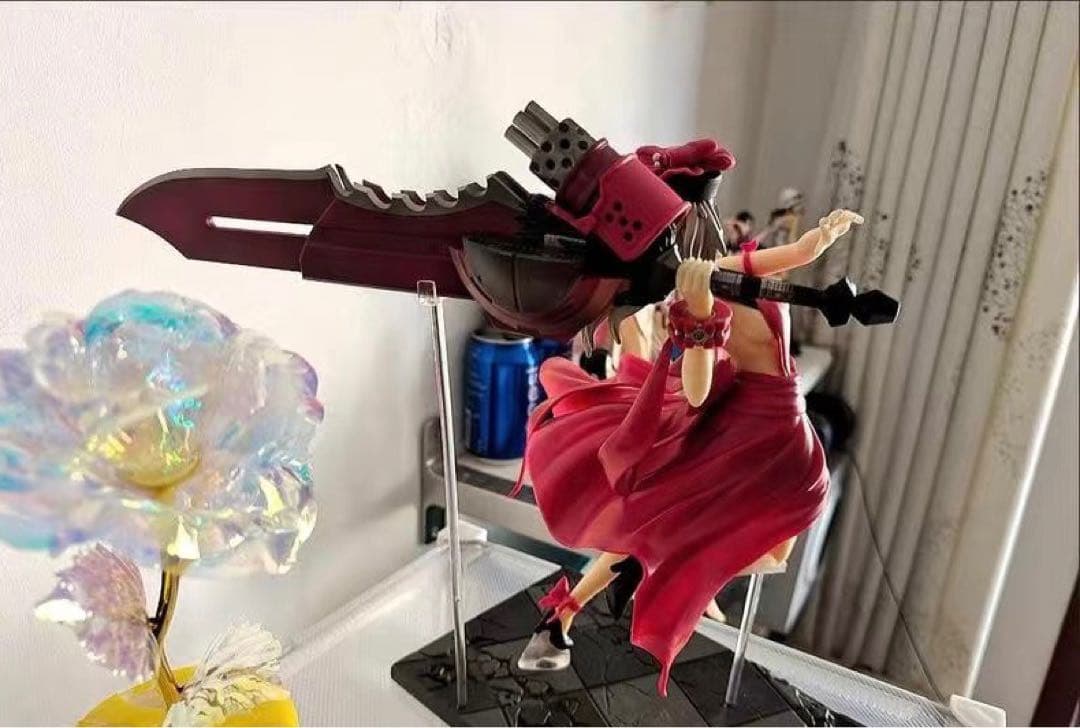 GUILTY GEAR エルフェルト フィギュア 完成品