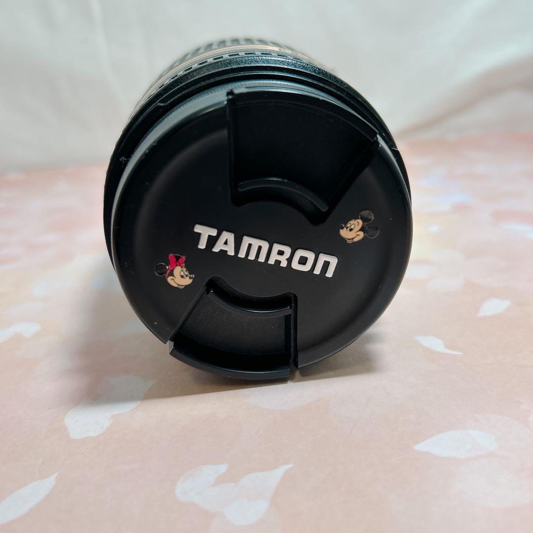 TAMRON 18-270mm ズームレンズ F/3.5-6.3 62mm