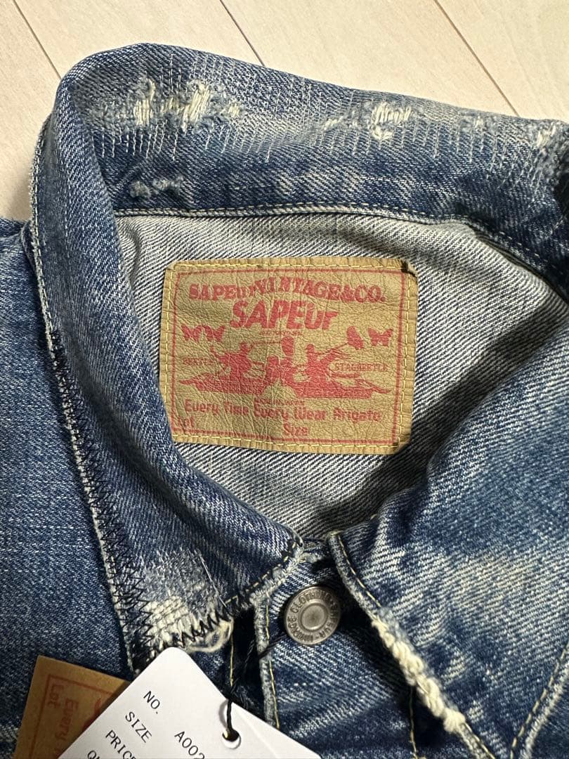 ロッドマン様専用 sapeur - メルカリ