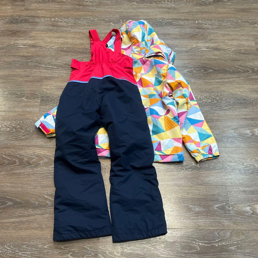 フェニックス スキーウェア 150 美品 フェニックス スキーウェア 150