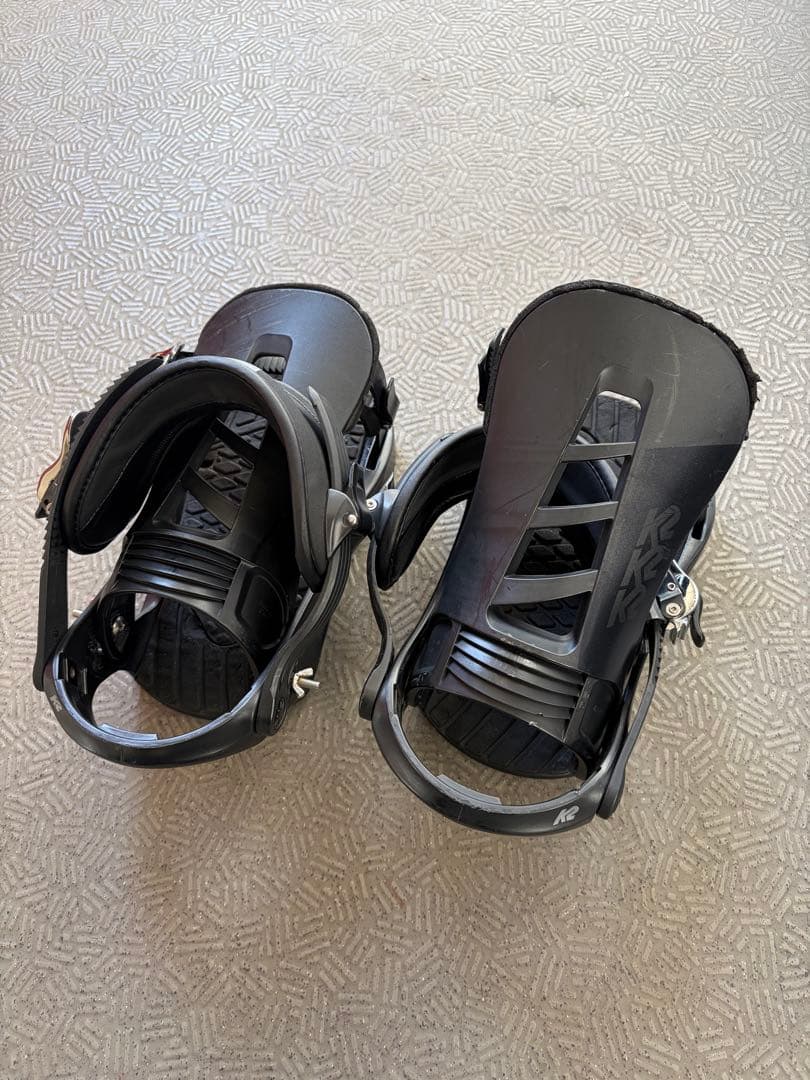 16008 バタレオン whatever 157cm ビンディング