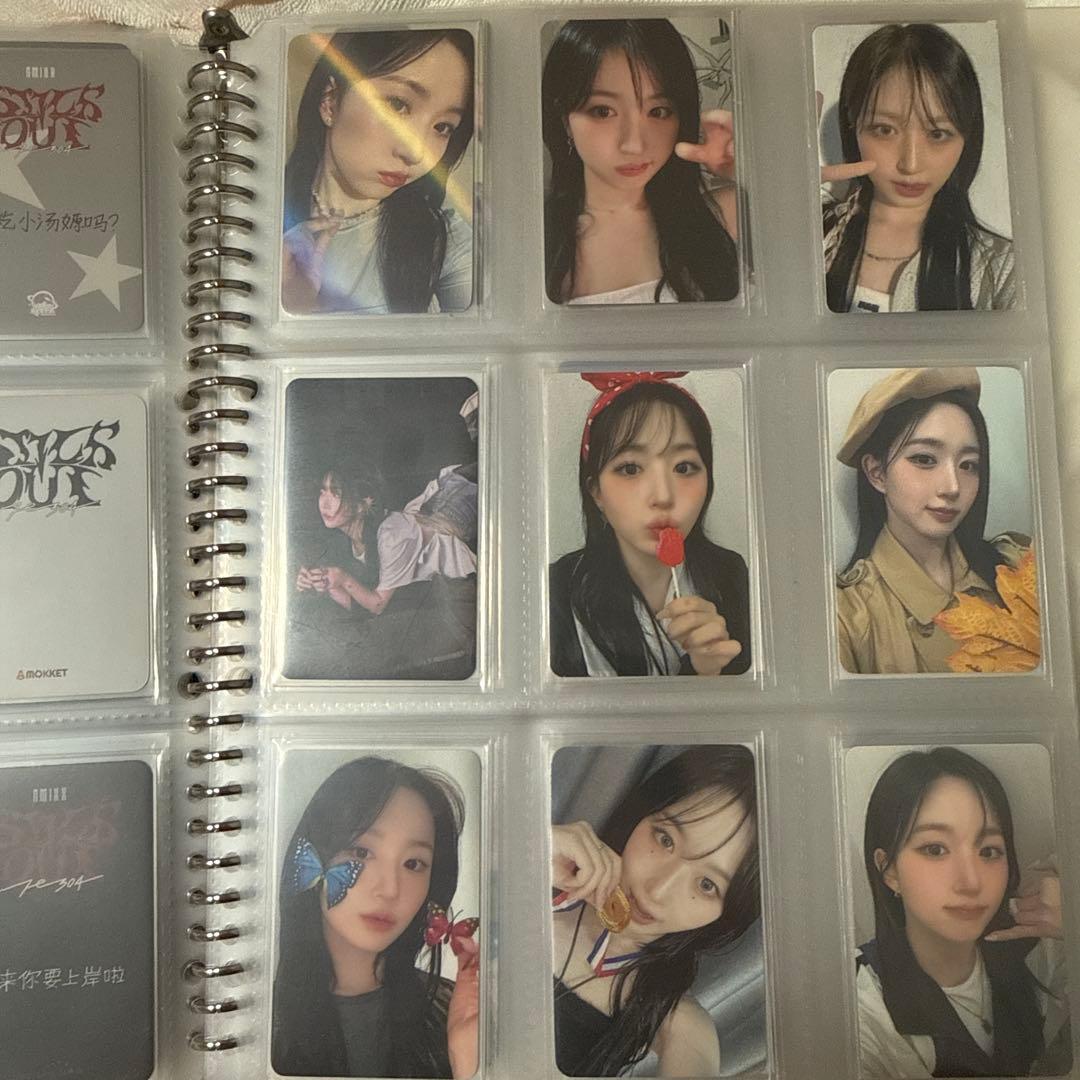 nmixx まとめ売り