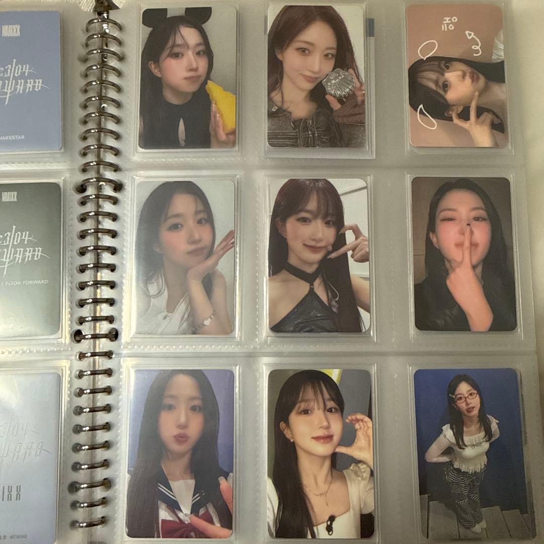 nmixx まとめ売り