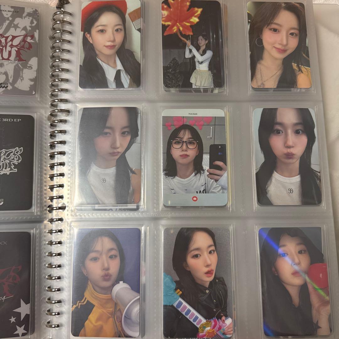 nmixx まとめ売り