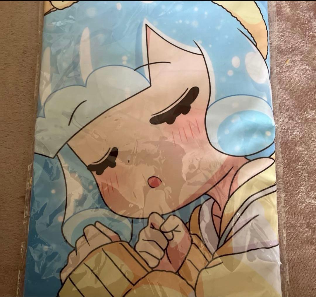 希少】セガ ラッキーくじオンライン ぷにるはかわいいスライ厶A賞