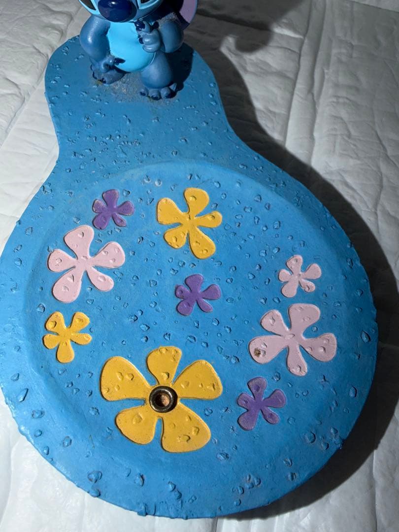 ディズニー　リロ アンド スティッチ お香立て