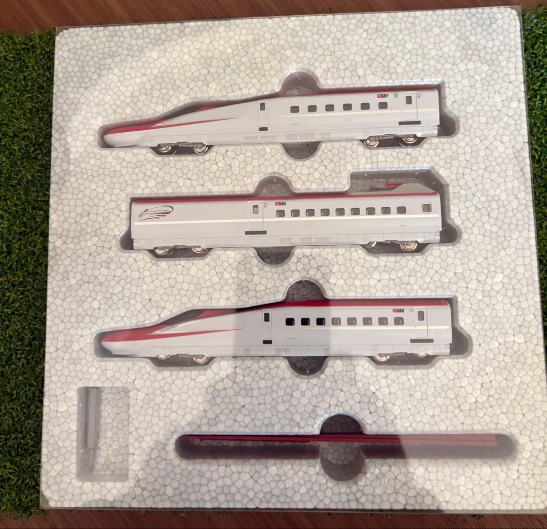 KATO 10-1136 E6系　スーパーこまち　基本セット3両