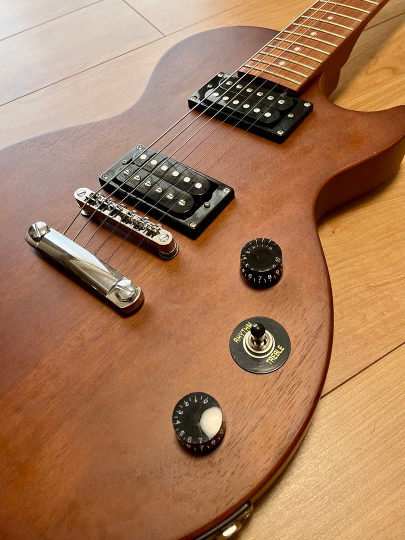 (新品並)エピフォン レスポールSPECIAL Vintage Edition