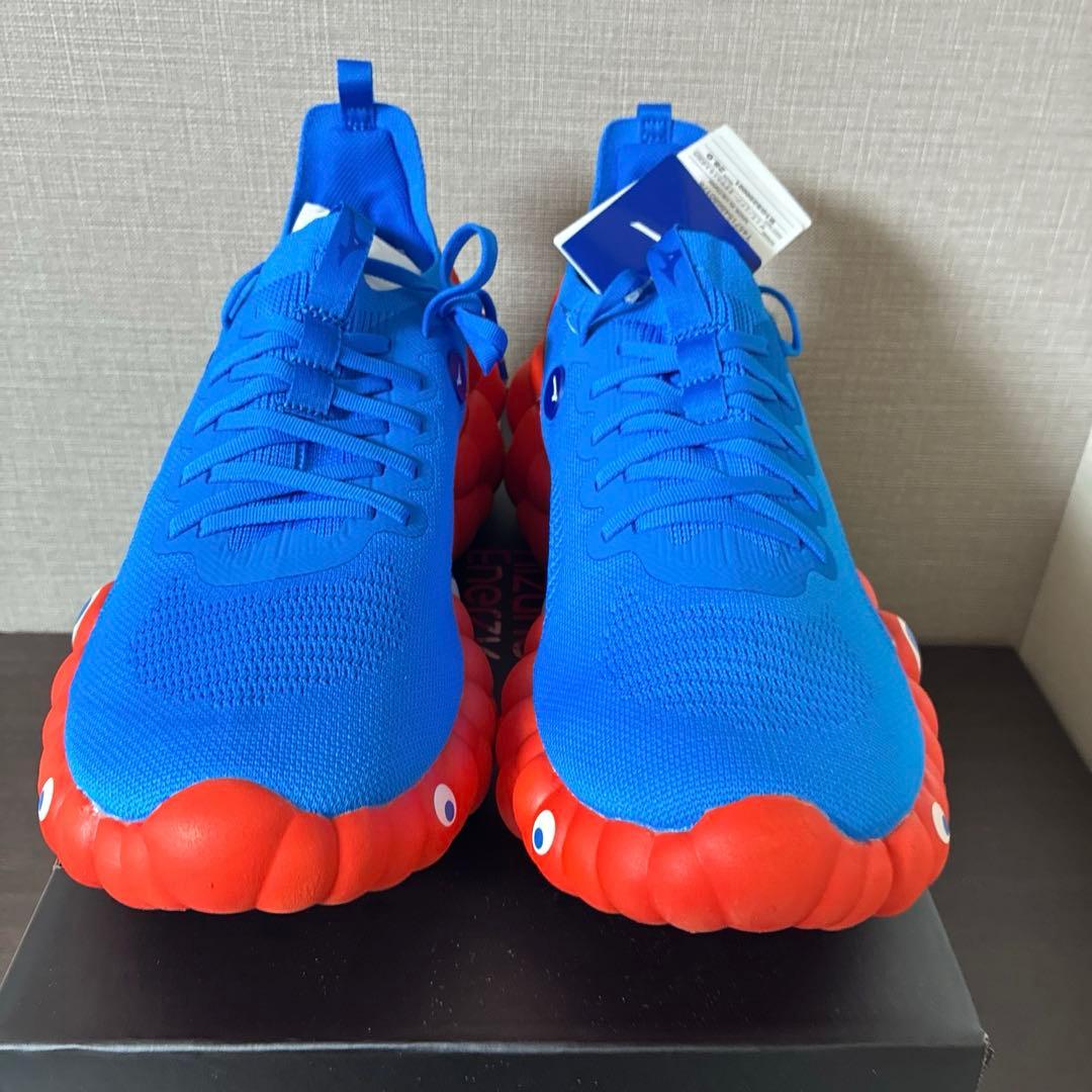 大阪万博 2025 ミャクミャクスニーカー 28cm - メルカリ