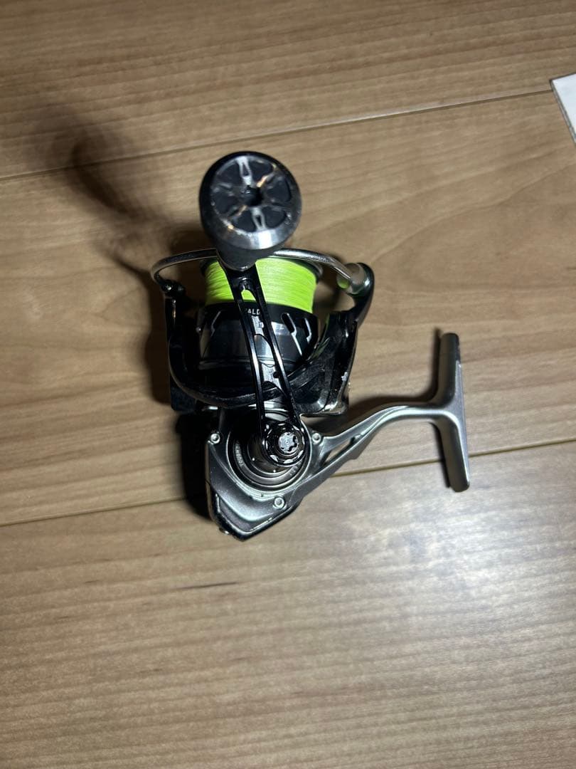 ダイワ 18ガルティア LT3000 CXH - メルカリ