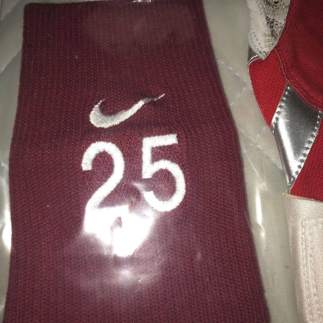 AJこと元楽天メジャーリーガーアンドリュージョーンズ実使用品、直筆