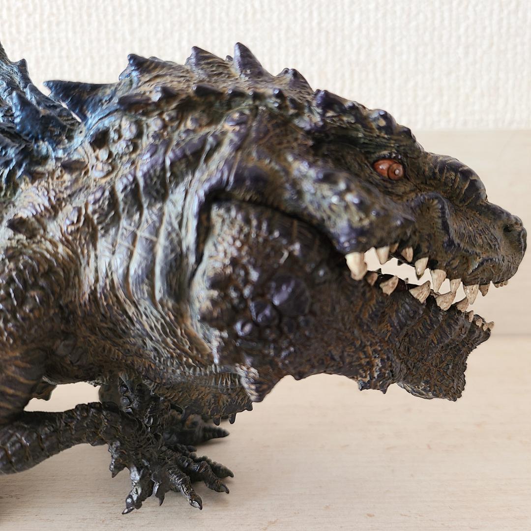 デフォリアル　ゴジラ(1998) フィギュア